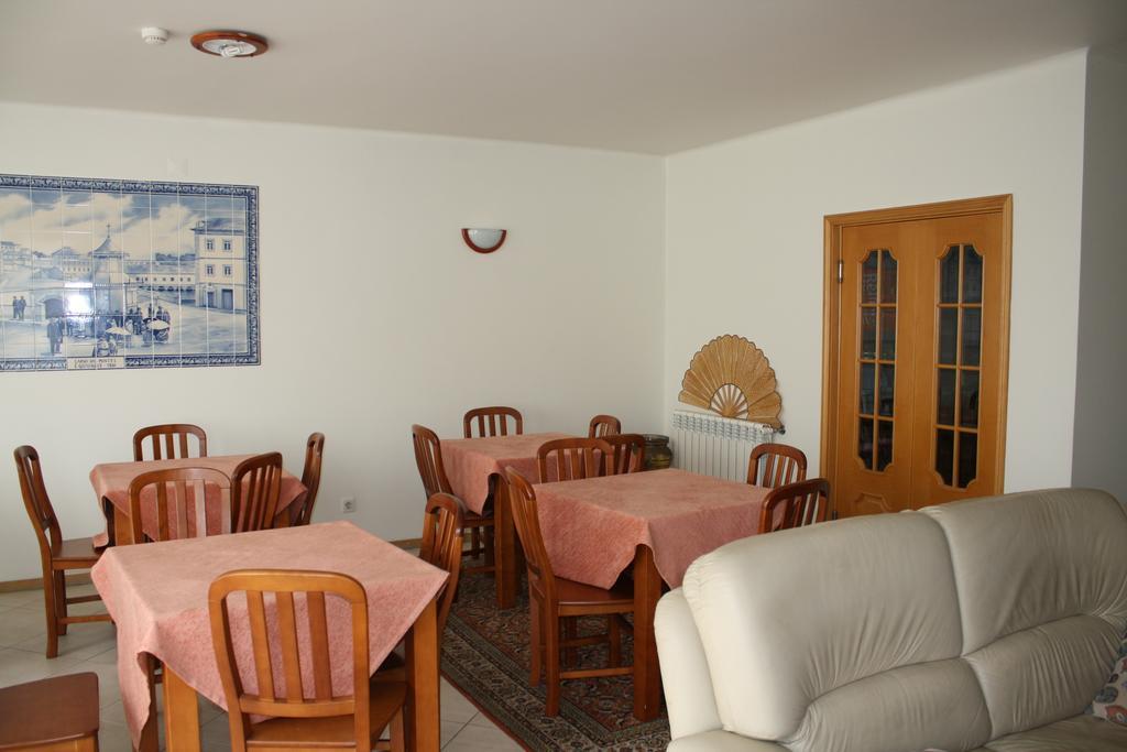 Residencial Stª Joana Hotel Aveiro Eksteriør billede