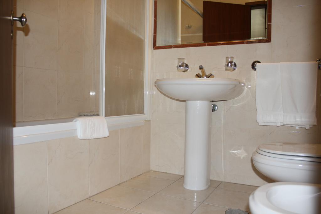 Residencial Stª Joana Hotel Aveiro Værelse billede