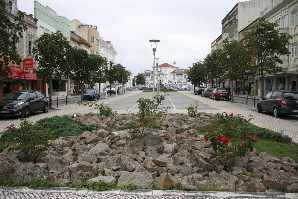 Residencial Stª Joana Hotel Aveiro Eksteriør billede