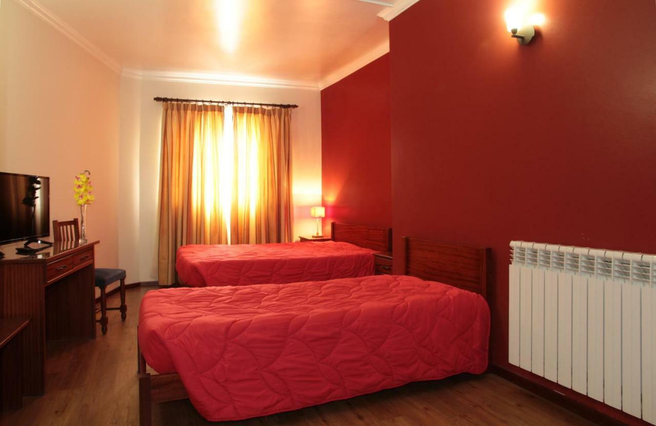 Residencial Stª Joana Hotel Aveiro Eksteriør billede