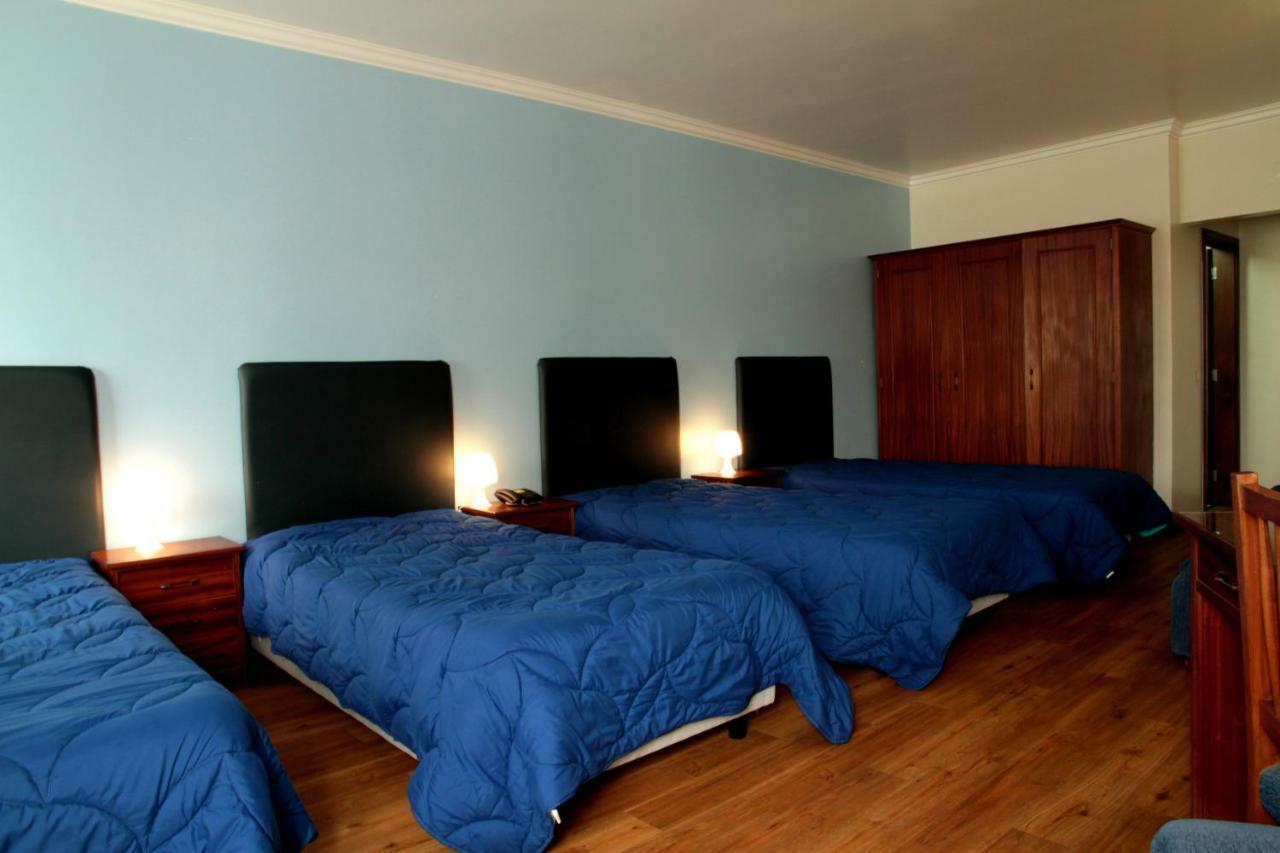 Residencial Stª Joana Hotel Aveiro Eksteriør billede