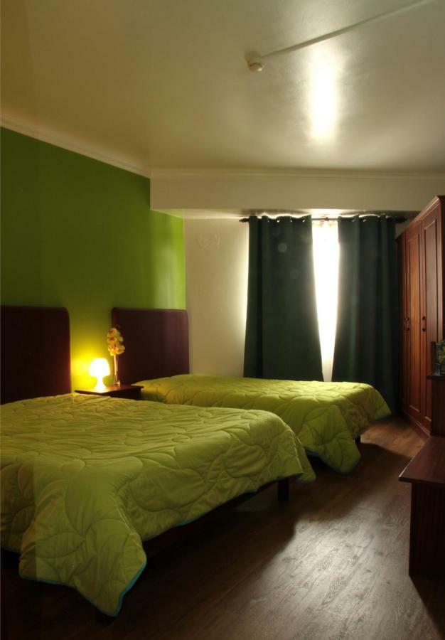 Residencial Stª Joana Hotel Aveiro Eksteriør billede
