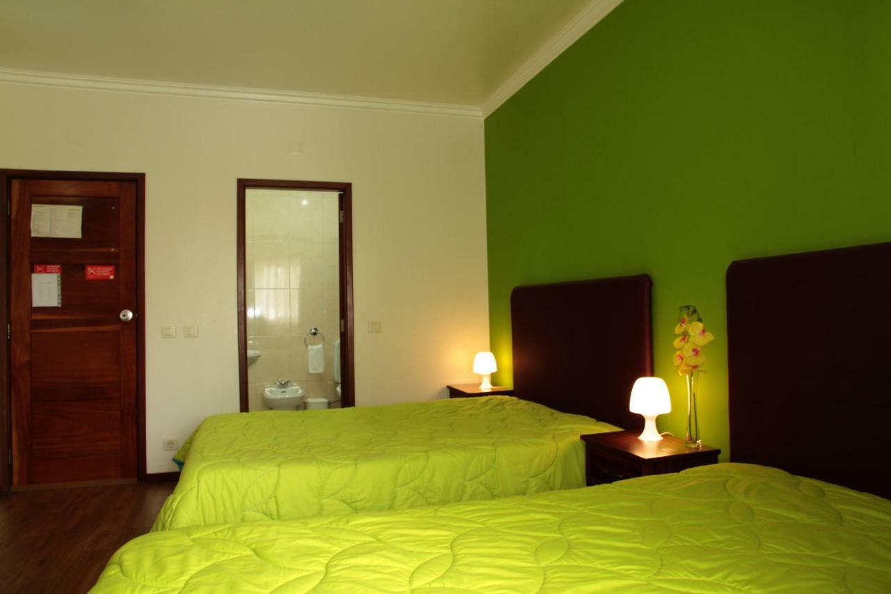 Residencial Stª Joana Hotel Aveiro Eksteriør billede