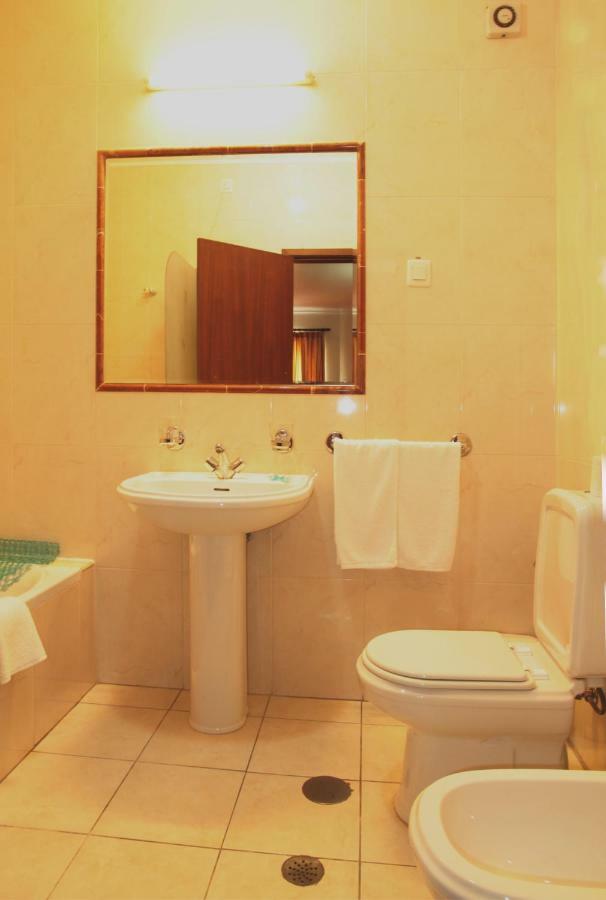 Residencial Stª Joana Hotel Aveiro Eksteriør billede